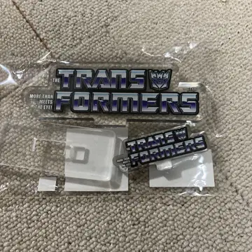 TRANSFORMERS 아크릴 스탠드