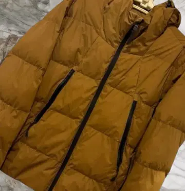 [ 새상품 ] WORKMAN 리페어 테크(R) 워셔블 퓨전 다운 후디