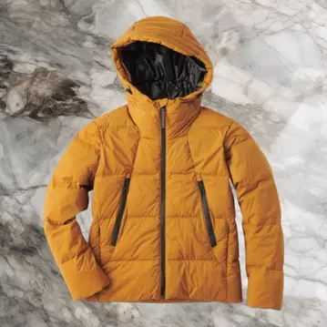 [ 새상품 ] WORKMAN 리페어 테크(R) 워셔블 퓨전 다운 후디