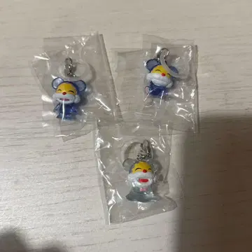 냥츄 메지루시 액세서리 클리어