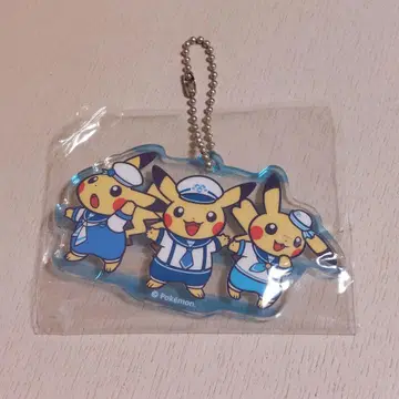 피카츄 집합 아크릴 참