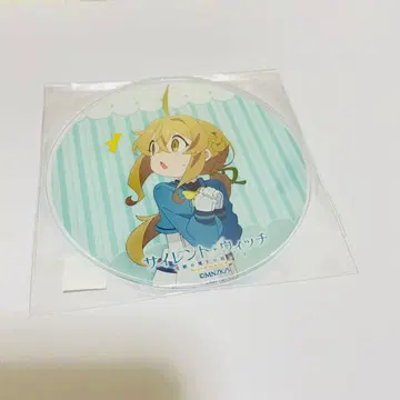 사일런트 위치 침묵의 마녀의 숨겨진 이야기 아크릴 코스터 모니카