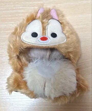 디즈니 옷 갈아입기 코스튬 데일 유니베어