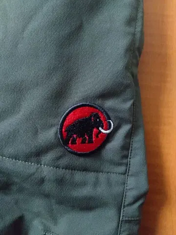 MAMMUT 남성 바지