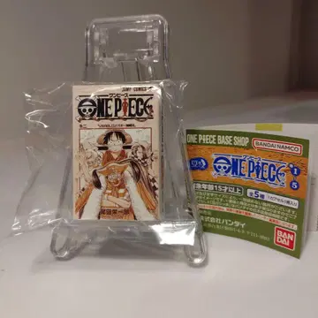 원피스 베이스샵 콩 가샤도서 권3