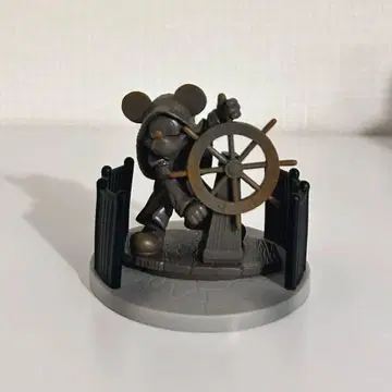 디즈니 리조트 미니어처 피규어 컬렉션 미키마우스