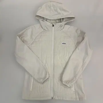 Prince 여성용 골프 테니스 자켓 화이트