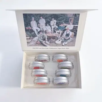 [ 미사용 새상품 ] NACIFIC Stray Kids 비건 버터 밤