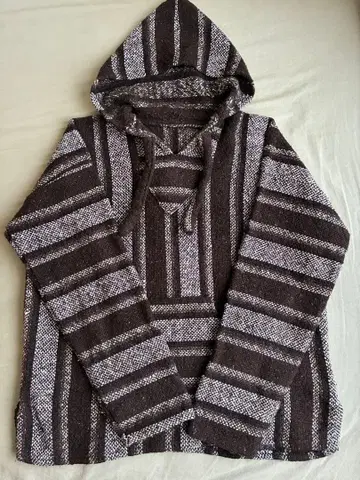 멕시칸 후드티 빈티지