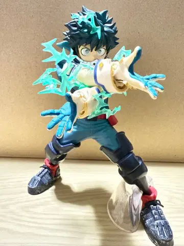 제일복권 나의 히어로 아카데미아 미도리야 이즈쿠 피규어