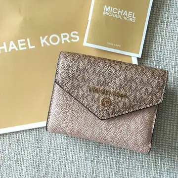 새상품 MICHAEL KORS 마이클코어스 정가 19,800엔 지갑