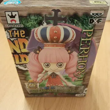 원피스 페로나 피규어