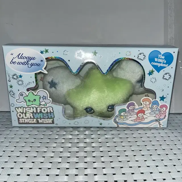 개봉 위츄앨범 - 위츄+박스 판매합니다.