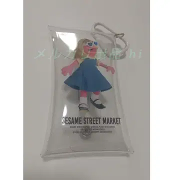 세서미 스트릿 멀티 케이스 프레리돈