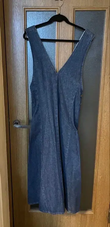 Lee 오버롤 스커트