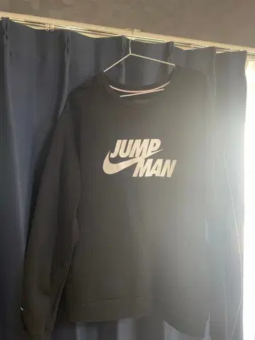 Jordan JUMP MAN 트레이닝복 XL 블랙