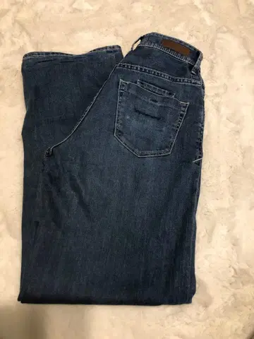 YANUK Really Light 와이드 스트레이트 LILITH