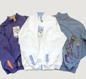 left alone (레프트 얼론)의 보라색 맨투맨입니다!