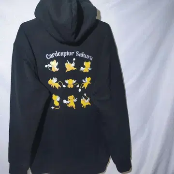 새상품 후드티 XL 케로쨩 카드캡터 사쿠라 속기모 자수 아크릴 키링