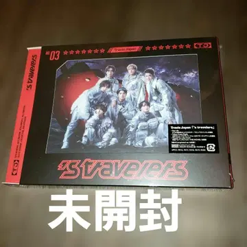 's travelers [ 초회 T반 Blu-ray 포함 ]