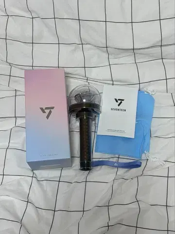 SEVENTEEN 응원봉 ver3