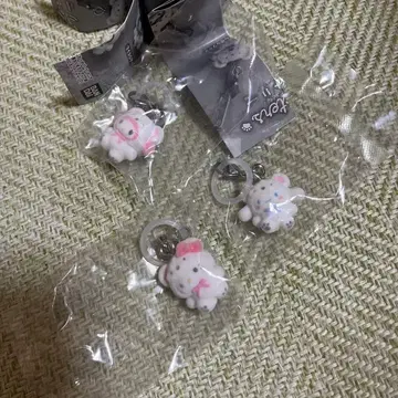 메지루시 액세서리 폭신폭신 스노우