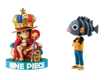 ONE PIECE BASE SHOP 월드 컬렉션 2개 세트