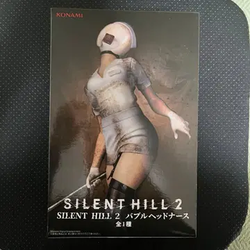 사일런트 힐 피규어