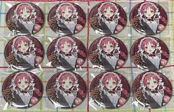 주문은 토끼입니까? 마루이 Maid by Rabbits 캔뱃지 메구