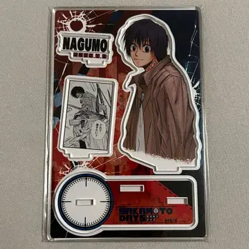 사카데이 나구모 요이치 벌스데이 아크릴 스탠드