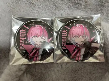 미카사 군 캔뱃지 메테오라