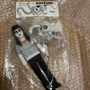 GASTUNK BAKI 가스 탱크 피규어