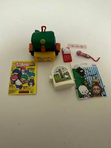 산리오 산리오 캐릭터즈 나의 심쿵 데이즈 리멘트