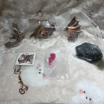 [ 새상품 ] 에스피나스 아종 피규어 묶음 구매 가능