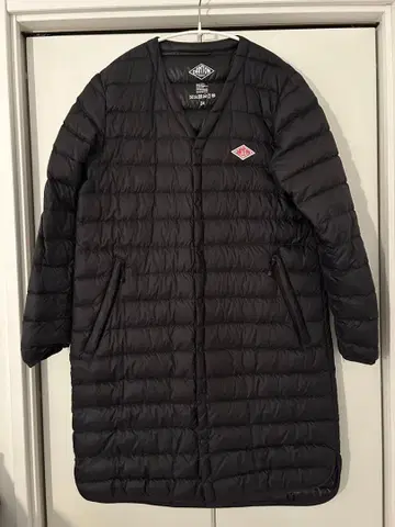 단톤 다운 코트