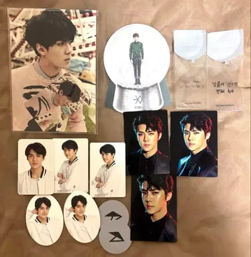 EXO 세훈 굿즈