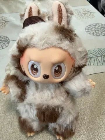 러브브 초코 지모모