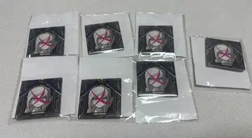 단간론파 영정 스퀘어 캔뱃지 라쿠텐 컬렉션 라쿠코레 배지 소니아