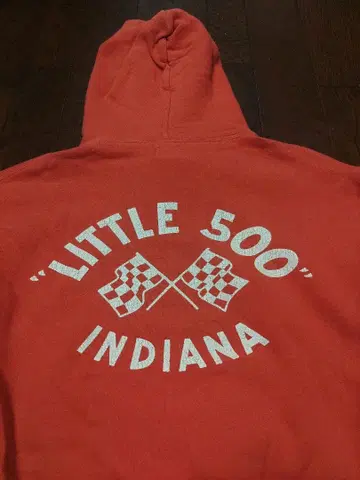 DUBBLE WORKS WAREHOUSE 후드티 M 오렌지