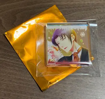 도키메모 GS 히이라기 요스케 오로라 아크릴 큐브