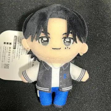 INI 니시 히로토 마스코트 봉제 인형 GiGO2