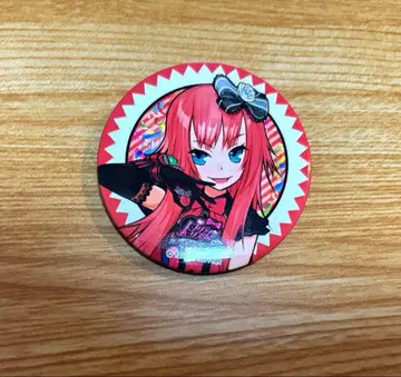 레인보우 라이브  캔뱃지