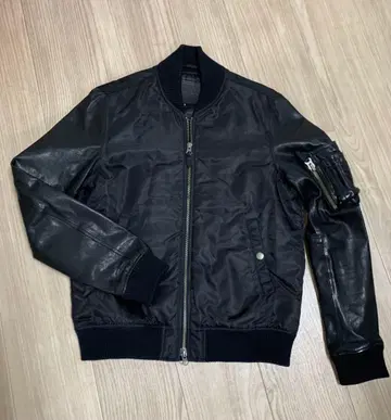 컨디션 최상 JACKROSE MA-1 자켓