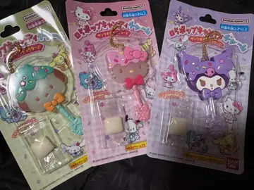 산리오 산리오 로리팝 캔디 참 키티 쿠로미 포차코