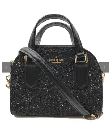 케이트 스페이드 뉴욕 글리터 백