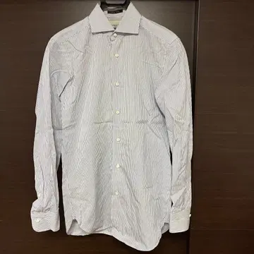 빔즈 토마스 메이슨 스트라이프 셔츠 일본제 37