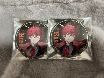 로제 캔뱃지 멜티오라