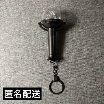 &TEAM OFFICIAL LIGHT STICK KEYRING