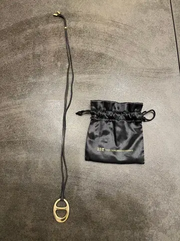 골드링 디자인 목걸이