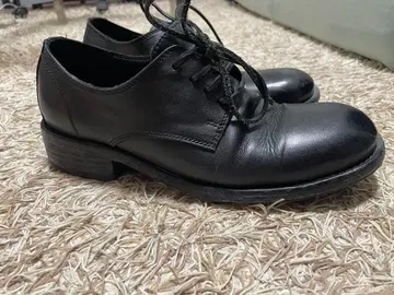 GUIDI 992 숏부츠 블랙 43